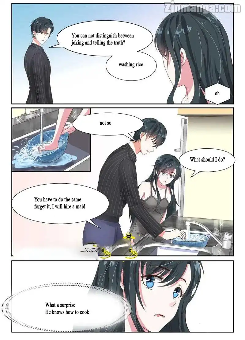 My Adorable Girlfriend Chapter 29 7